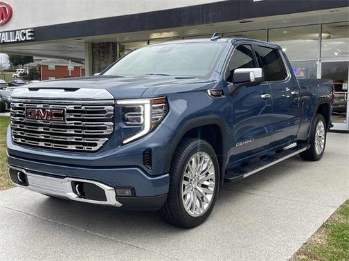 2025 GMC Sierra 1500 Denali