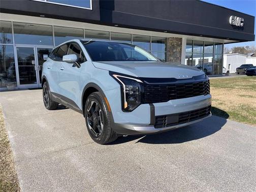 2026 Kia Sportage SX Turbo