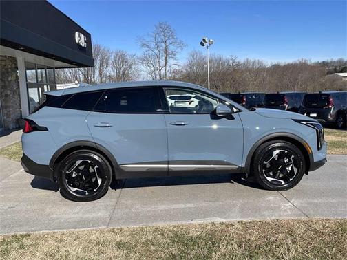 2026 Kia Sportage SX Turbo