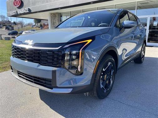 2026 Kia Sportage SX Turbo