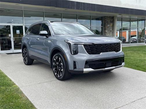 2025 Kia Sorento EX
