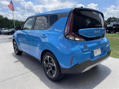 2025 Kia Soul EX