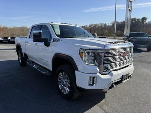 2023 GMC Sierra 2500 Denali