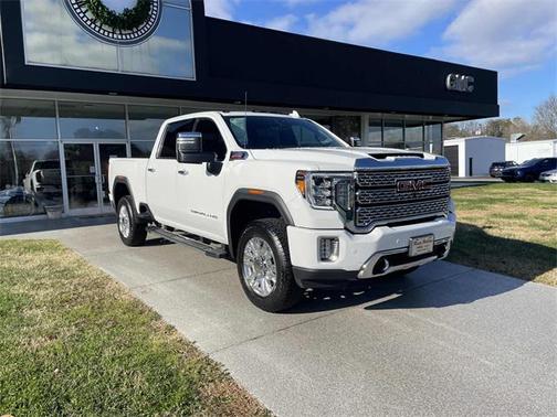 2023 GMC Sierra 2500 Denali