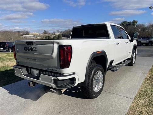 2023 GMC Sierra 2500 Denali