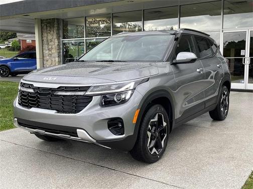 2025 Kia Seltos S
