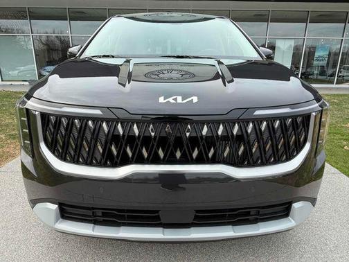 2026 Kia Carnival Hybrid LXS