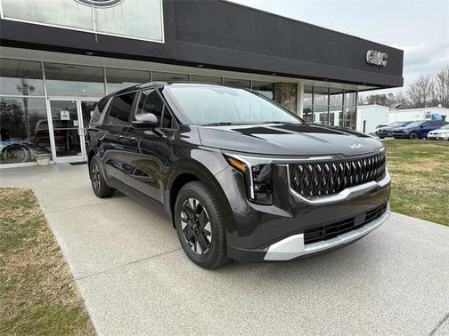 2026 Kia Carnival Hybrid LXS