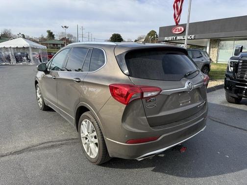 2019 Buick Envision Premium I