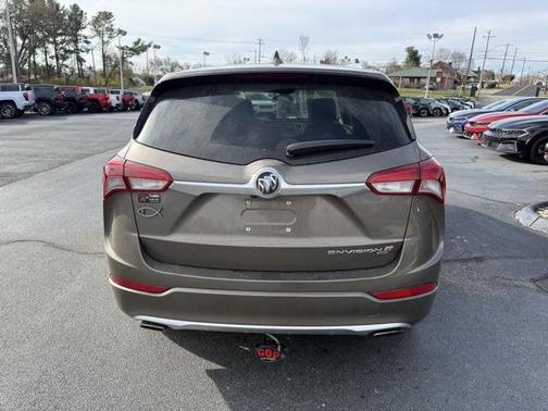 2019 Buick Envision Premium I