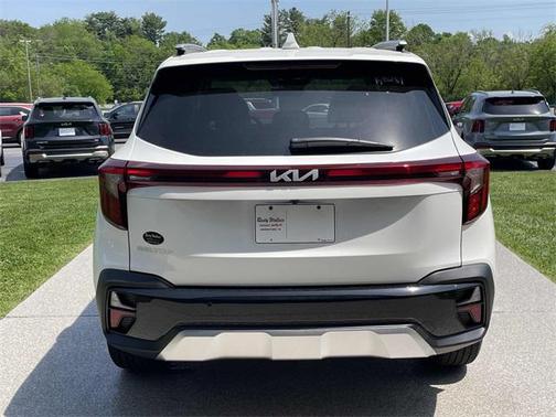2025 Kia Seltos EX