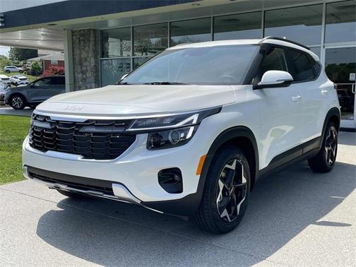 2025 Kia Seltos EX