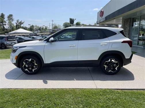 2025 Kia Seltos EX