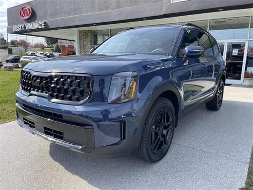 2025 Kia Telluride EX X-Line