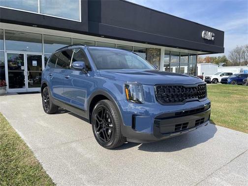2025 Kia Telluride EX X-Line