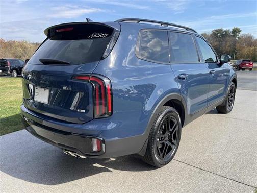 2025 Kia Telluride EX X-Line