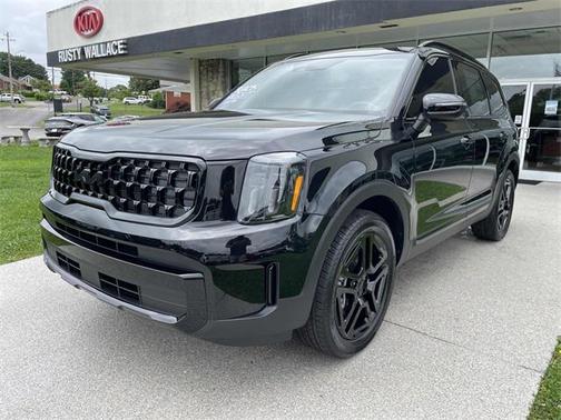 2025 Kia Telluride EX X-Line