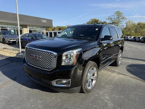 2016 GMC Yukon Denali