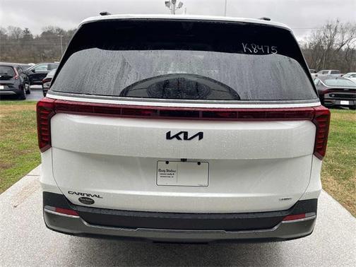 2026 Kia Carnival Hybrid SX Prestige