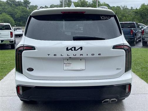2025 Kia Telluride EX X-Pro