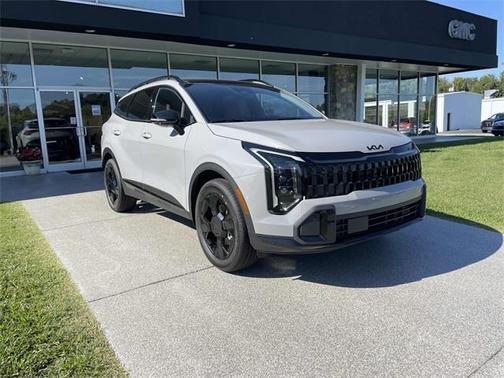 2026 Kia Sportage X-Line