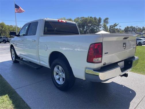 2021 RAM 1500 Classic SLT