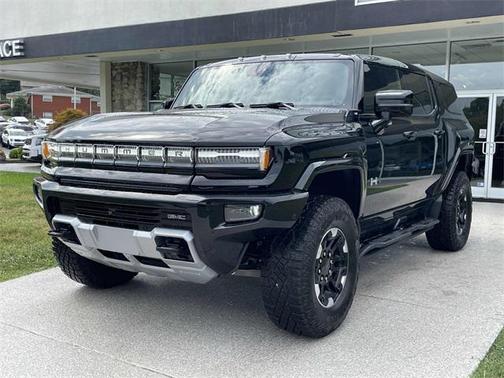 2025 GMC HUMMER EV SUV 3X