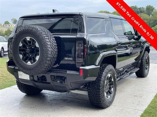2025 GMC HUMMER EV SUV 3X