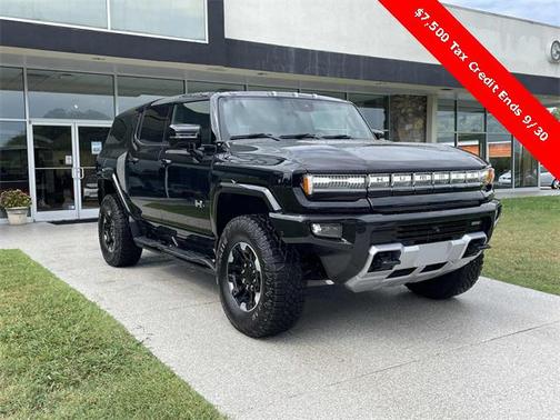 2025 GMC HUMMER EV SUV 3X