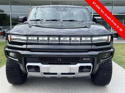 2025 GMC HUMMER EV SUV 3X