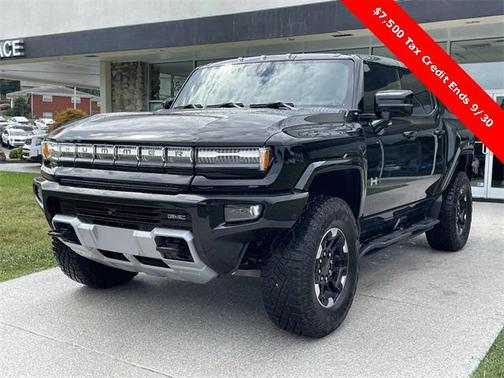 2025 GMC HUMMER EV SUV 3X