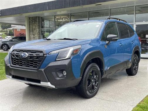 2024 Subaru Forester Wilderness