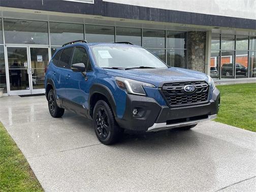 2024 Subaru Forester Wilderness