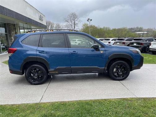 2024 Subaru Forester Wilderness
