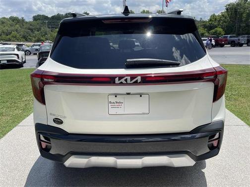 2025 Kia Seltos S
