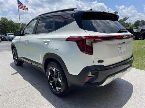 2025 Kia Seltos S