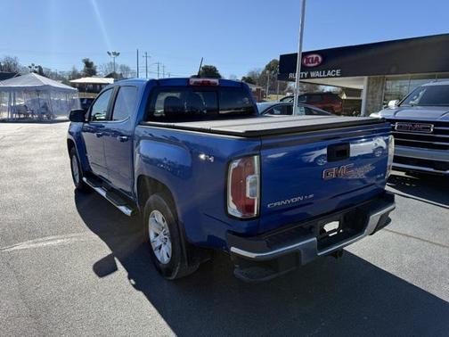 2018 GMC Canyon SLE