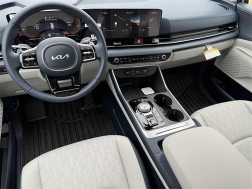 2026 Kia Carnival Hybrid EX