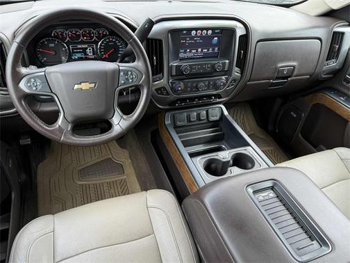 2016 Chevrolet Silverado 3500 LTZ