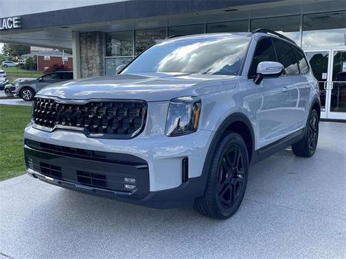 2025 Kia Telluride SX Prestige X-Line