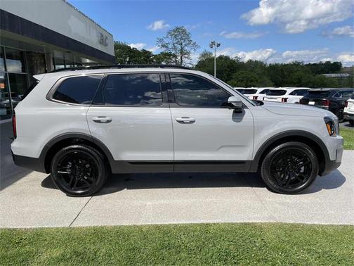 2025 Kia Telluride SX Prestige X-Line