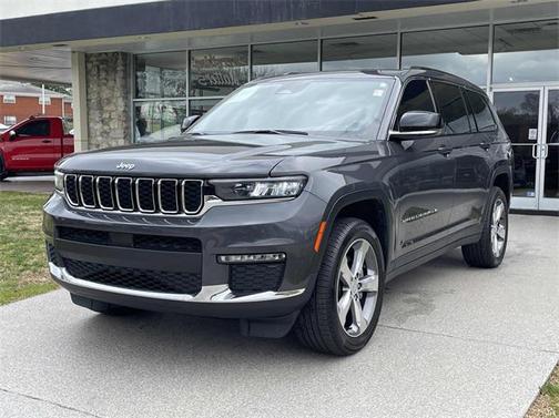 2021 Jeep Grand Cherokee L Limited