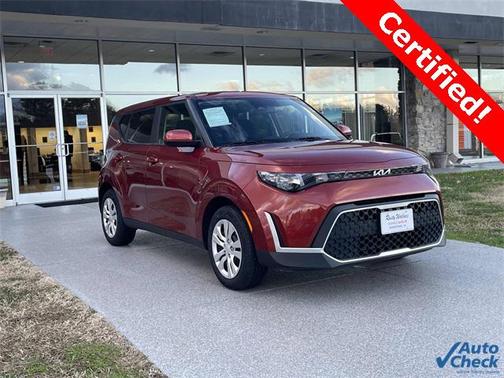 2023 Kia Soul LX