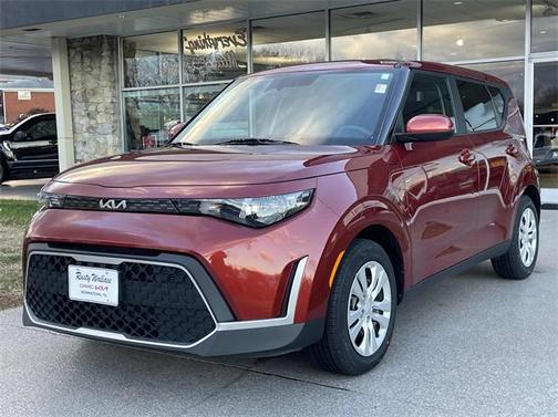 2023 Kia Soul LX