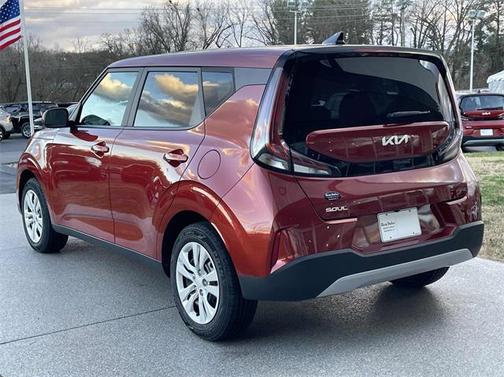 2023 Kia Soul LX