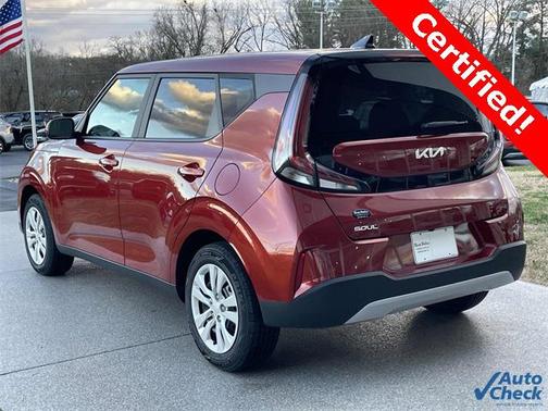 2023 Kia Soul LX
