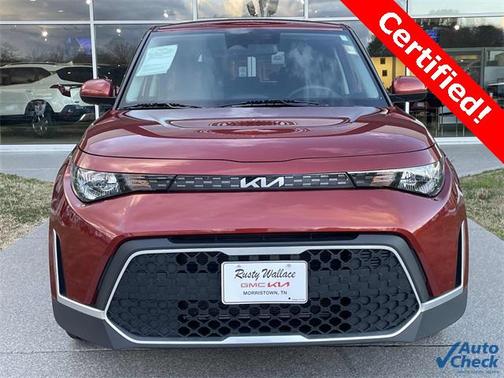 2023 Kia Soul LX