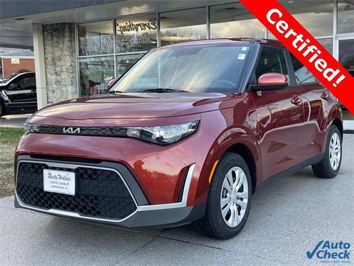 2023 Kia Soul LX