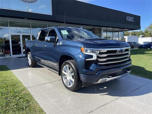 2023 Chevrolet Silverado 1500 High Country
