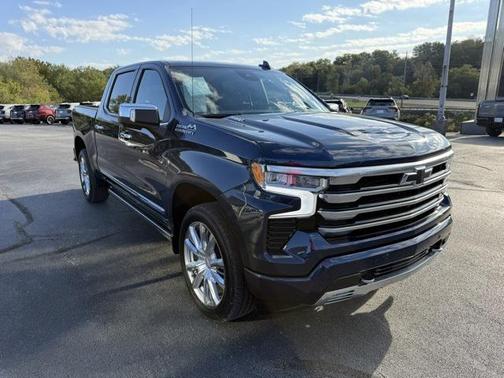 2023 Chevrolet Silverado 1500 High Country